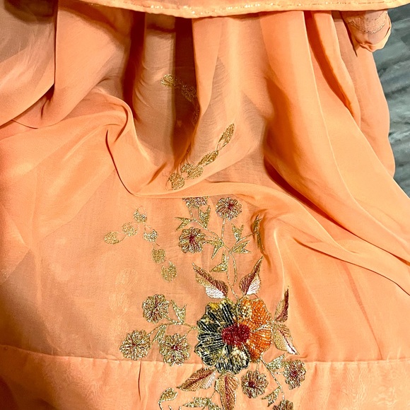 Sari blouse - Picture 6 of 14